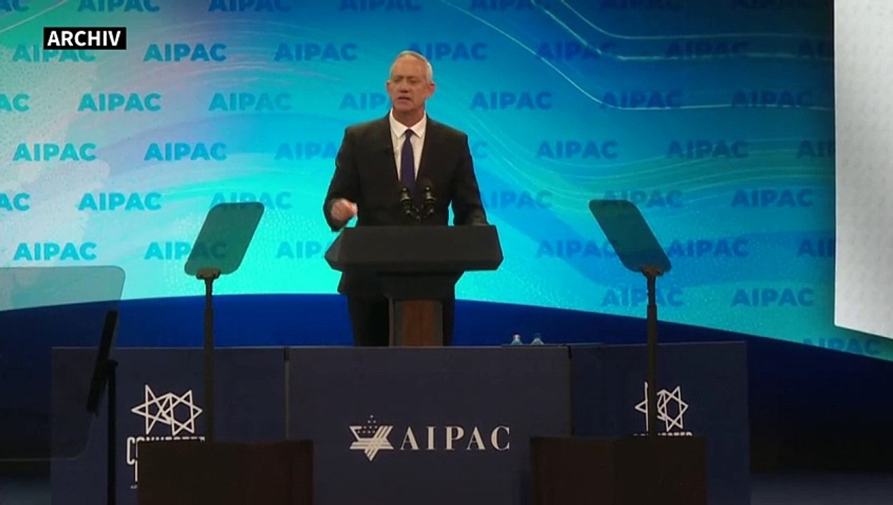 Partei von kriegskabinettsmitglied gantz in israel fordert neuwahlen