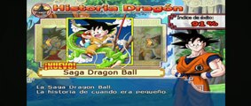 Descargar DBZ Budokai Tenkaichi 4 aethersx2 android