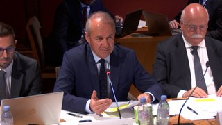 « Interroger, c’est accuser ? » : altercation entre Jean-François Husson et Bruno Le Maire