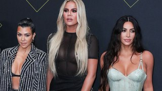 Kourtney Kardashian no quería documentar su última trifulca con su hermana Kim para que los espectadores no piensen que se odian