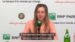 Roland-Garros - Badosa/Tsitsipas, un couple dans la vie et en double mixte : “Partager le terrain avec lui sera spécial”