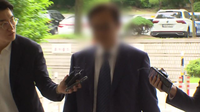 '삼성전자 특허 유출' 전 부사장 구속... 증거인멸 우려 / YTN