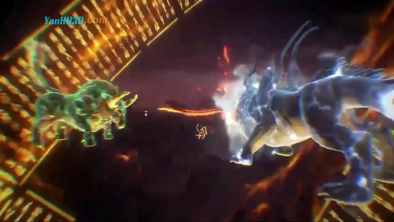 Thế Giới Hoàn Mỹ Tập 163-164-165 Thuyết Minh