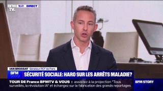 Proposition de la Cour des comptes sur les arrêts maladie: 