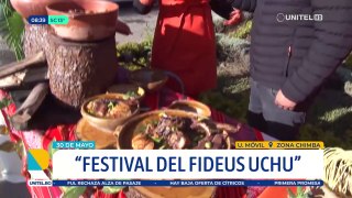 Fideus Uchus, el manjar cochabambino que presenta su exclusivo festival 