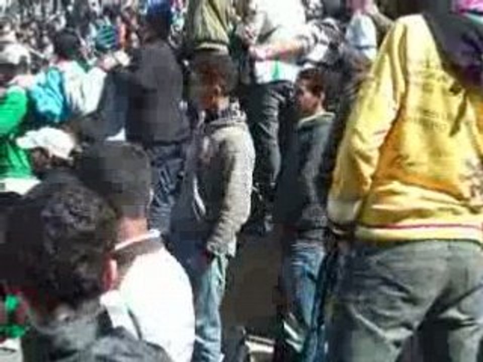 DERBY  WYDAD - RAJA  0 - 1 EN 3ASSIMA  EAGLES 04