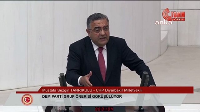 TBMM’de ‘Berkin Elvan’ ve ‘Gezi’ tartışması… AKP’li Osman Gökçek hedef aldı: Cevabı CHP’li ve DEM’li vekillerden geldi!