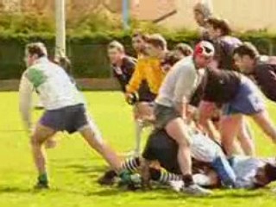 Match tontons 12 avril