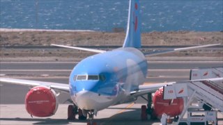 Investigators Say Boeing 737-800 Experienced 'Serious' Throttle Fault During Takeoff