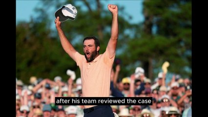 Scottie Scheffler CLEARED of ALL Charges - Shocking Update! News Today | UK