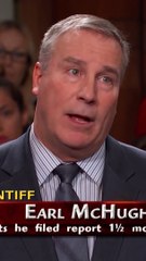 Judge Judy || _Don_t you watch this program__ _shorts(720P_HD)