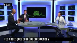 SMART BOURSE - Marchés : une fin de mois fébrile ?