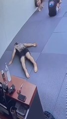 Dia Tidak Menyangka Hal Itu Akan Terjadi.