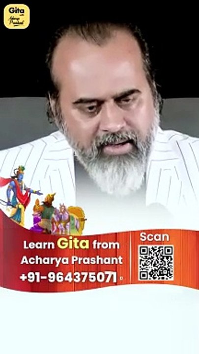 Just Walk Away || Acharya Prashant