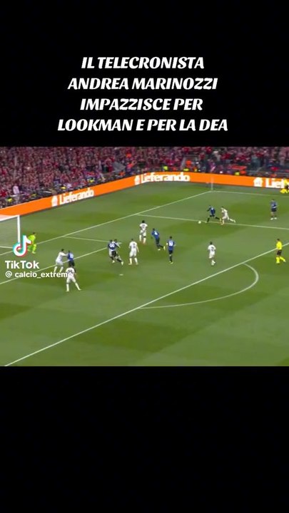 atalanta campione dell'EUROPA LEAGUE