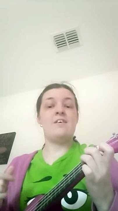 Me singing boy I need you