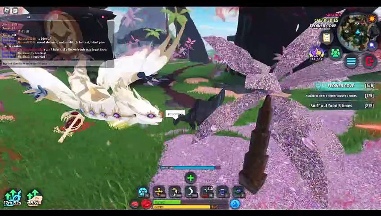 COS cheater 3