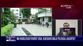 Pakar Hukum Tata Negara Respons soal Mahkamah Agung Kabulkan Syarat Usia Calon Kepala Daerah!