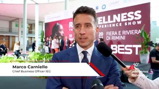 Rimini Wellness, Carniello: “Esportiamo il nostro modello di vita in una fiera sempre più internazionale”