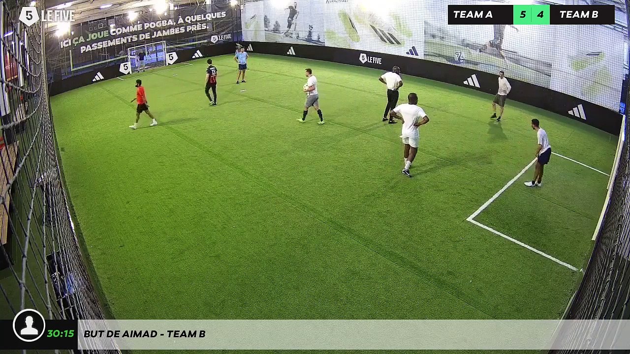 But de AIMAD - Team B