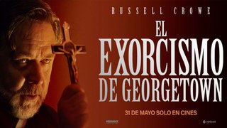 EL EXORCISMO DE GEORGETOWN (2024) - Tráiler Español [HD][Castellano 2.0] ️