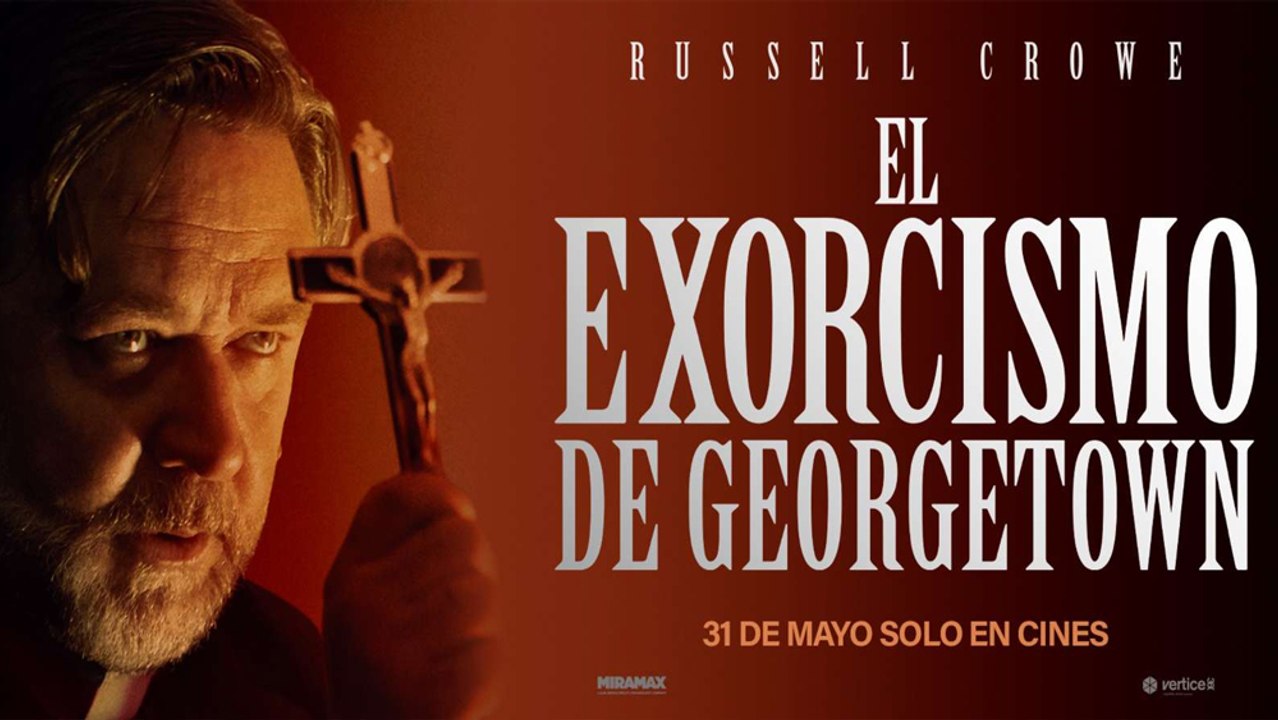 EL EXORCISMO DE GEORGETOWN (2024) - Tráiler Español [HD][Castellano 2.0] ️