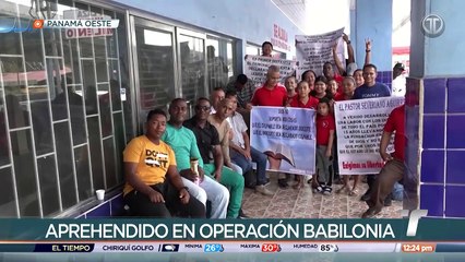 Pastor presuntamente vinculado a delito contra bienes del Estado comparece a audiencia