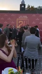 Fatih Terim, Galatasaray Adası'nda kutlamalara katıldı!