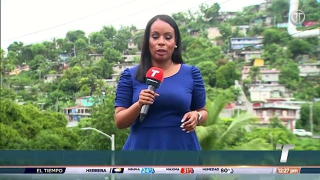 Moradores Altos de la Torre 2 denuncian obras de veredas inconclusas