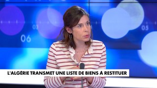 Charlotte d’Ornellas : «C’est l’Algérie qui maintient le rapport de force, beaucoup plus que la France, dans cette histoire»