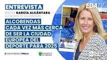 Alcobendas cada vez más cerca de ser la Ciudad Europea del Deporte para 2025