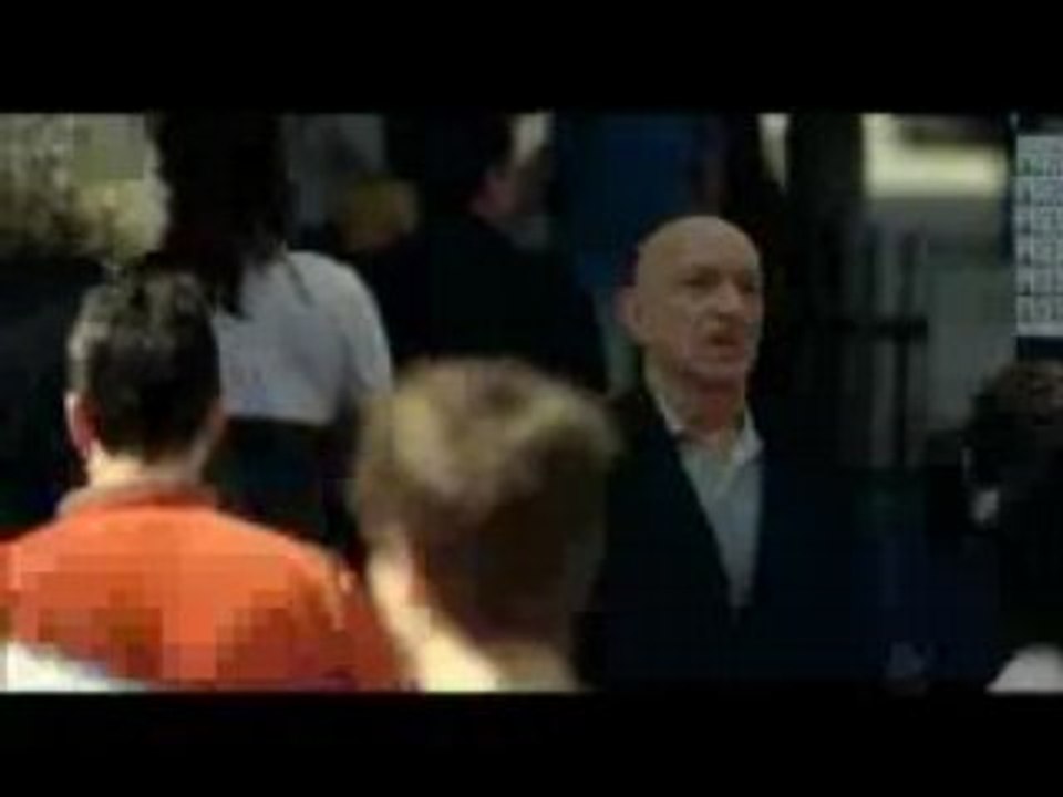 trailer Elegy castellano
