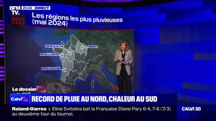 Télécharger la video: LES ÉCLAIREURS - Pluie, orages...ça va durer longtemps