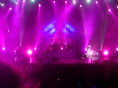 Nightwish - Wish I Had an Angel - Live Marseille 11/04/2008