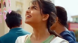 Actress Mamitha baiju cute video