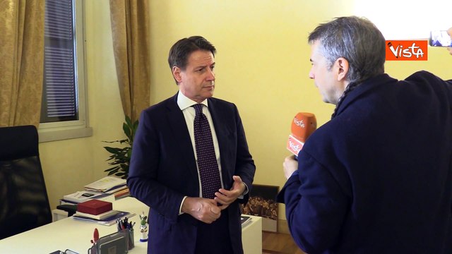 Conte: Stop agli allevamenti superintensivi, ? un problema di salute e di tutela degli animali