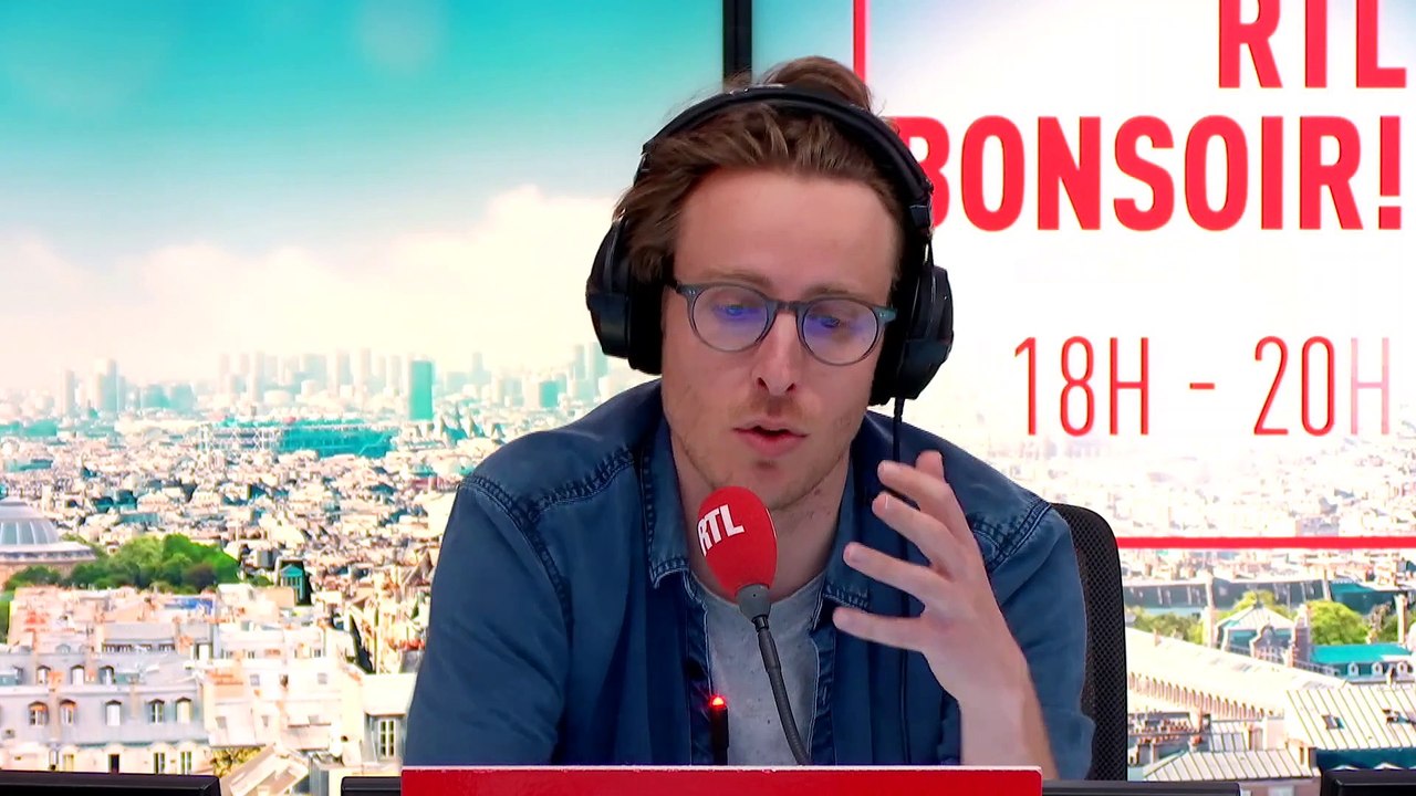 MISS FRANCE - Sylvie Tellier est l'invitée de RTL Bonsoir