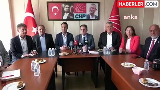 CHP Milletvekilleri Rize'de Çay Mitingine Davet Etti