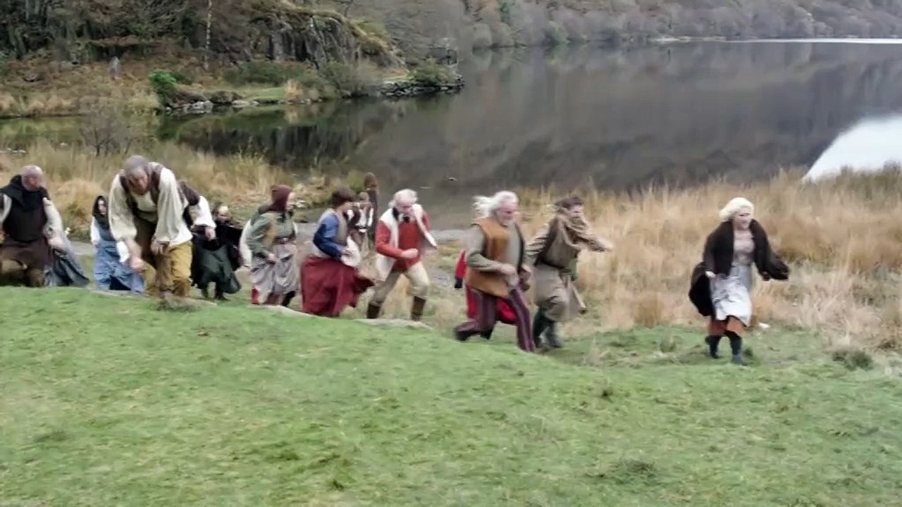 Dragons of Camelot - Ganzer Film - 2014