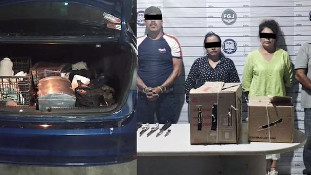 Rescataron animales que eran usados para «rituales»