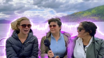 The hunt for the Loch Ness monster continues