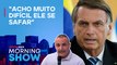 Palumbo sobre INELEGIBILIDADE de BOLSONARO: “Impressão é que ele já está...”