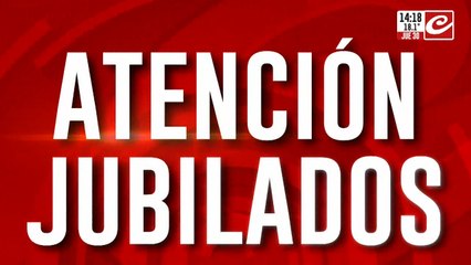 ¿Tarjeta alimentar para los jubilados del PAMI?