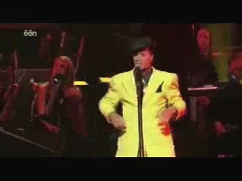KID CREOLE & THE COCONUTS IN LIVE