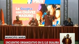 Primer Vpdte. del PSUV Diosdado Cabello: Nuestra victoria debe ser inobjetable, debe ser aplastante