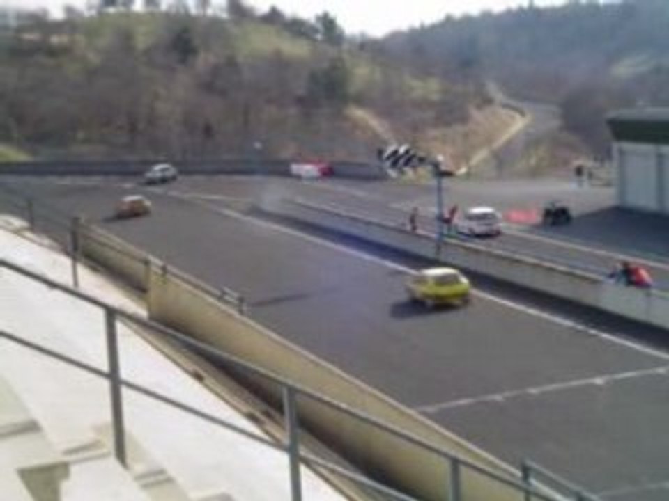 charade 30.03.08  Depart swift sport