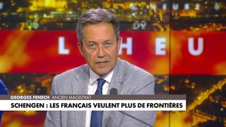 Georges Fenech : «Il faudrait rétablir le délit de séjour irrégulier pour que la mesure soit efficace»