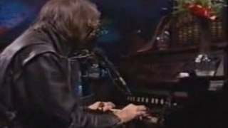 Neil Young Like a Hurricane live with organ and harmonica