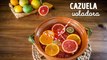 Cazuela voladora, la bebida más refrescante para este calor