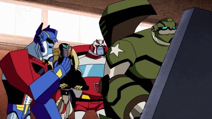transformers animated S1 E13